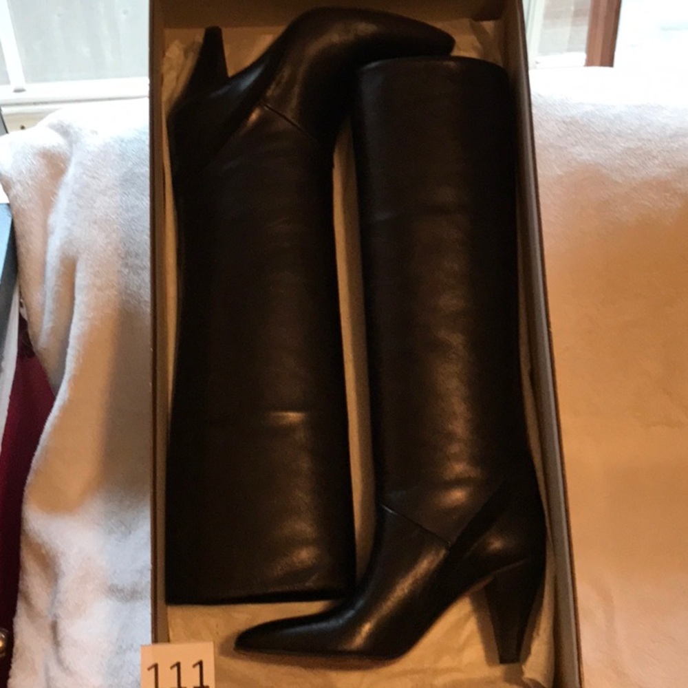 Ladies Hana Mackler boots, made in Italy
